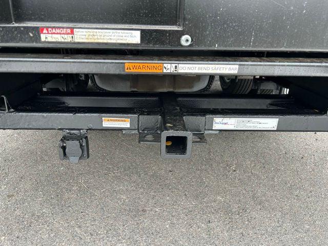 2026 Ford E-450 Cutaway Base