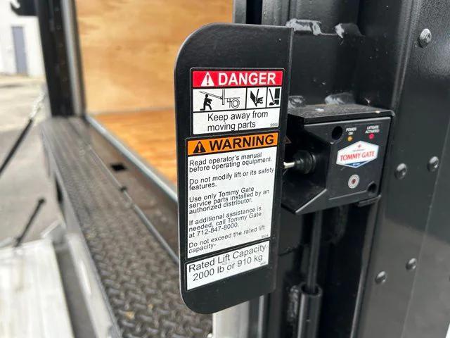 2026 Ford E-450 Cutaway Base