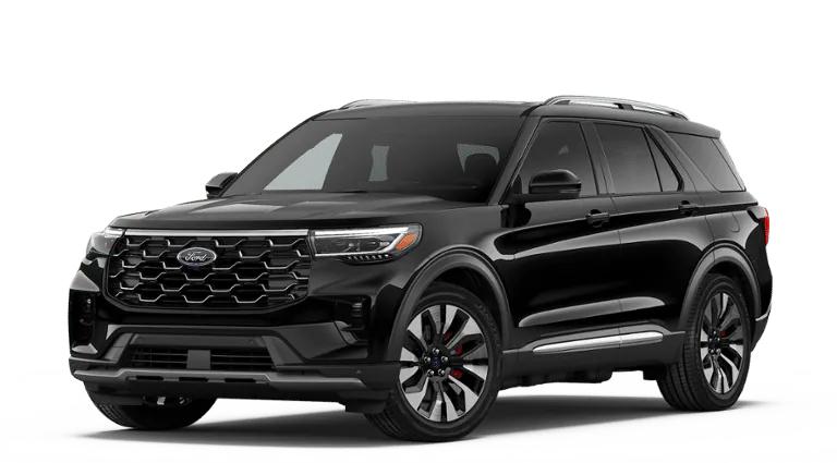 2026 Ford Explorer Platinum for sale in Londonderry, NH