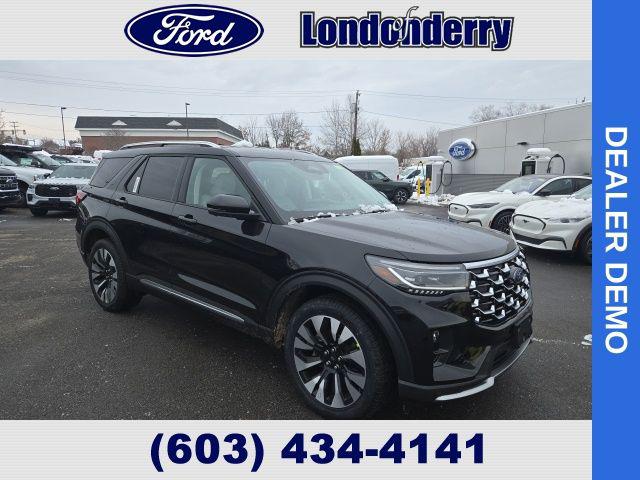 2026 Ford Explorer Platinum for sale in Londonderry, NH