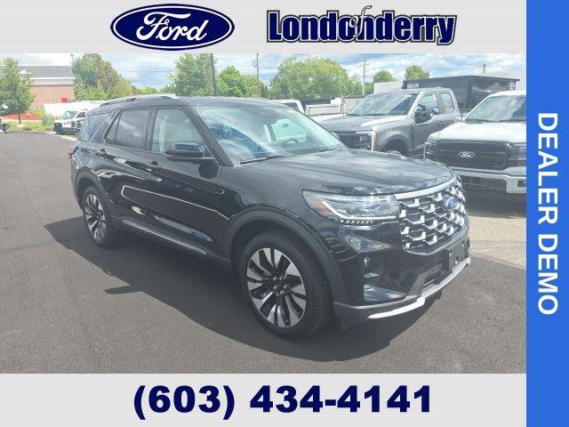 2026 Ford Explorer Platinum for sale in Londonderry, NH