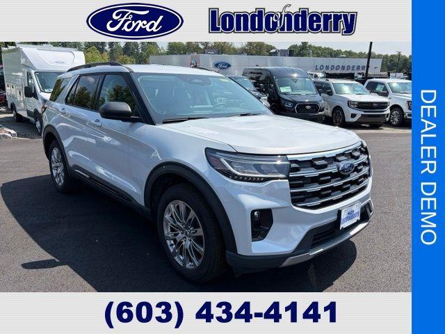 2026 Ford Explorer Active for sale in Londonderry, NH