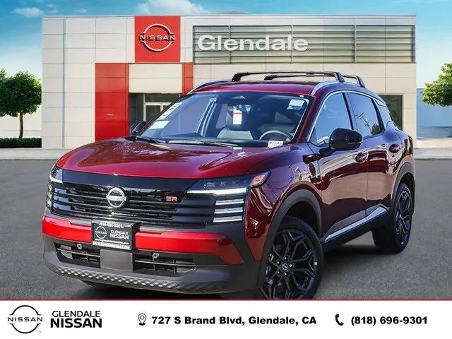 2026 Nissan Kicks SR for sale in Glendale, CA