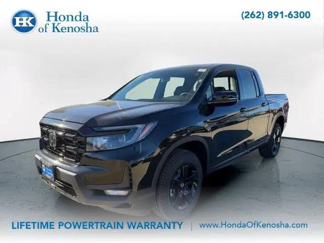 2026 Honda Ridgeline Black Edition for sale in Bristol, WI