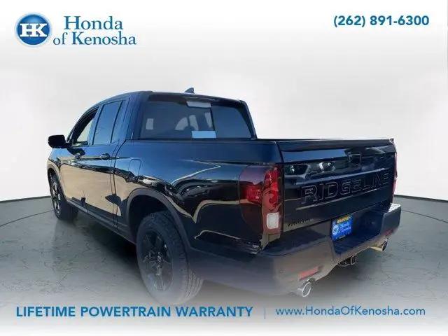 2026 Honda Ridgeline Black Edition