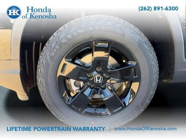 2026 Honda Ridgeline Black Edition
