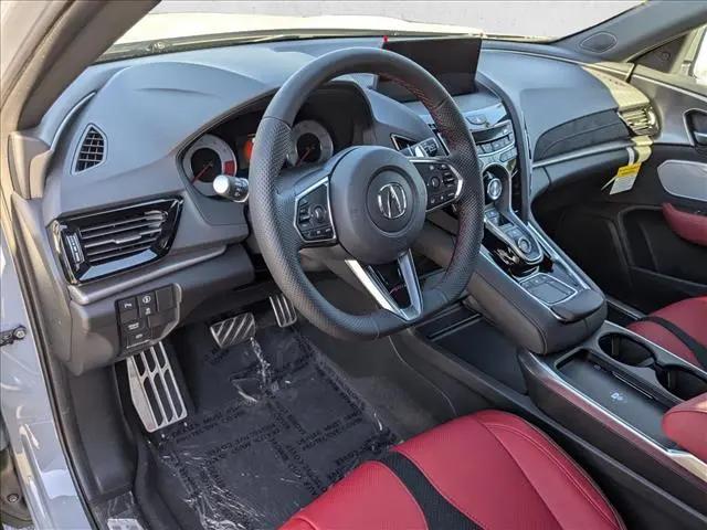2026 Acura RDX A-Spec