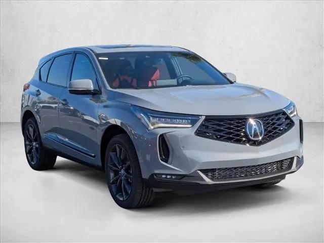 2026 Acura RDX A-Spec