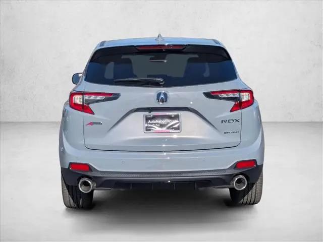 2026 Acura RDX A-Spec