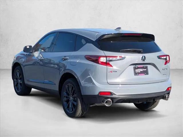 2026 Acura RDX A-Spec