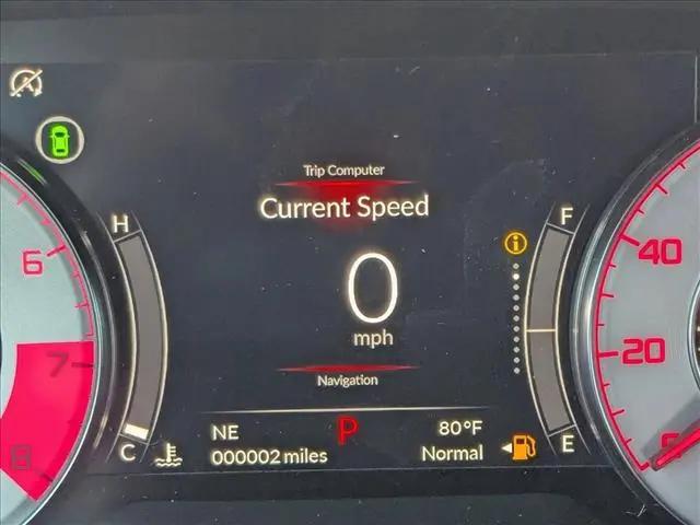 2026 Acura RDX A-Spec