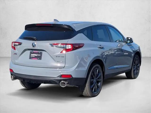 2026 Acura RDX A-Spec