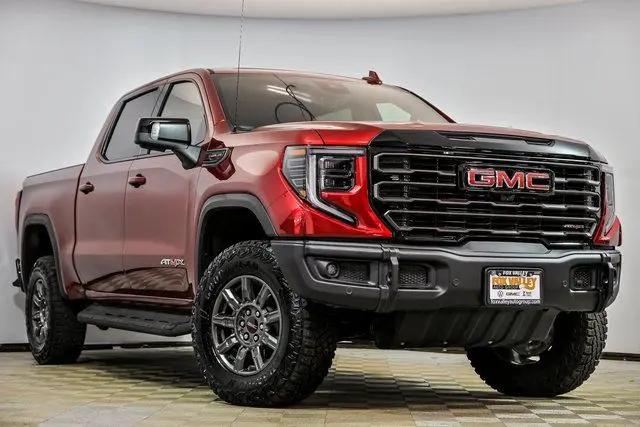 2026 GMC Sierra 1500 Crew Cab, Short Bed, AT4X, 4WD for sale in St Charles, IL