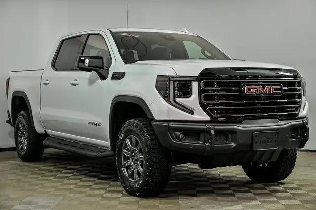 2026 GMC Sierra 1500 Crew Cab, Short Bed, AT4X, 4WD for sale in St Charles, IL