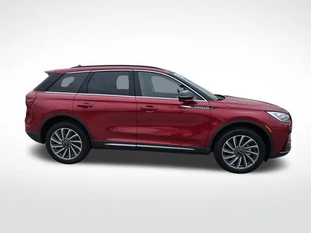 2026 Lincoln Corsair Reserve
