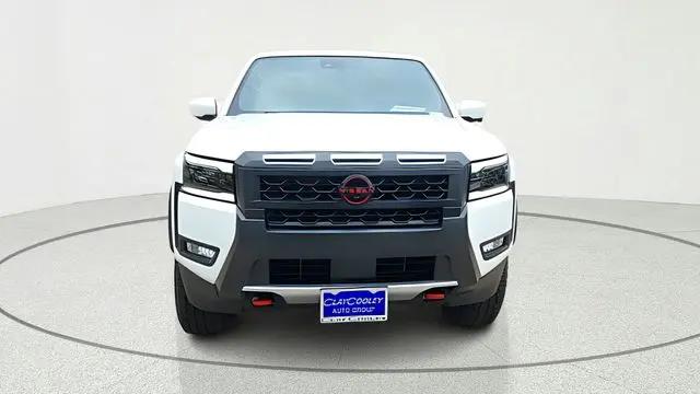 2026 Nissan Frontier Crew Cab PRO-X 4x2