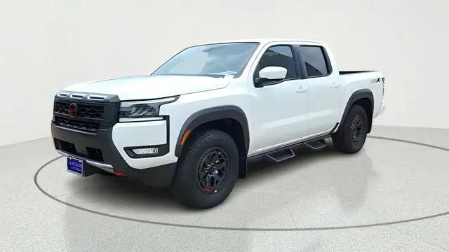 2026 Nissan Frontier Crew Cab PRO-X 4x2