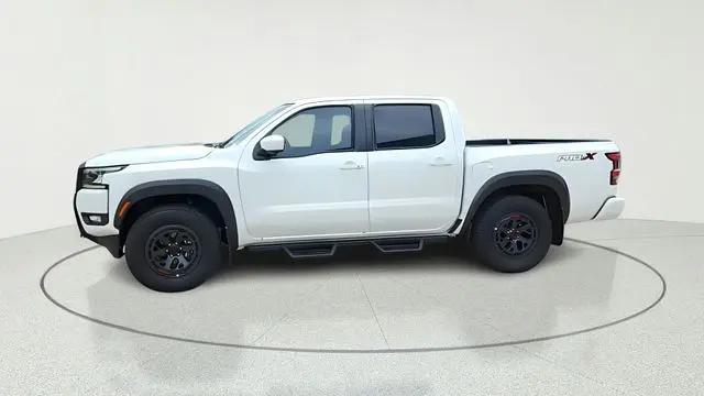 2026 Nissan Frontier Crew Cab PRO-X 4x2