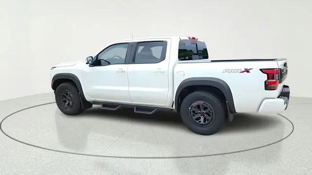 2026 Nissan Frontier Crew Cab PRO-X 4x2