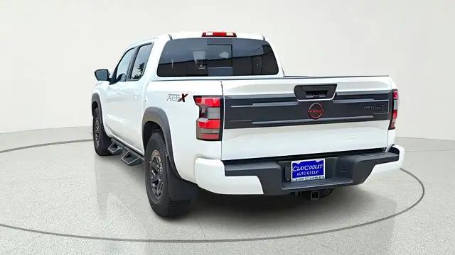 2026 Nissan Frontier Crew Cab PRO-X 4x2