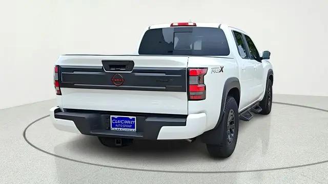 2026 Nissan Frontier Crew Cab PRO-X 4x2