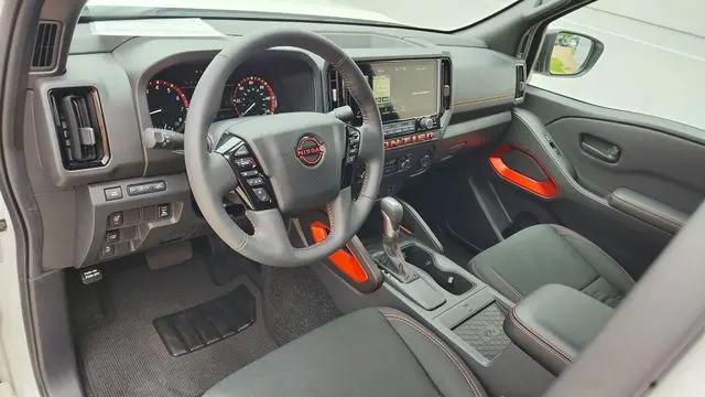 2026 Nissan Frontier Crew Cab PRO-X 4x2