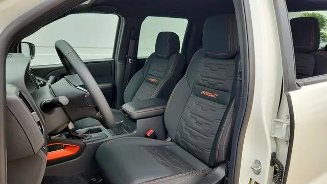 2026 Nissan Frontier Crew Cab PRO-X 4x2