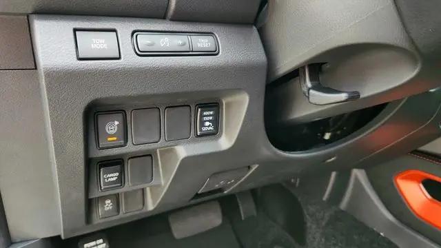 2026 Nissan Frontier Crew Cab PRO-X 4x2