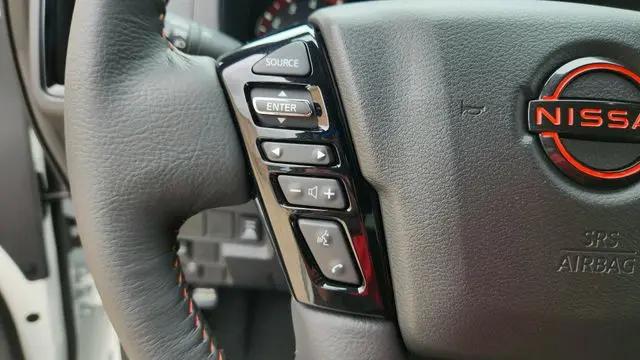 2026 Nissan Frontier Crew Cab PRO-X 4x2