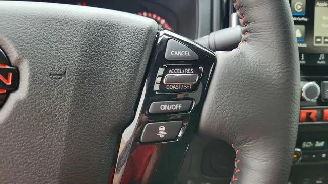 2026 Nissan Frontier Crew Cab PRO-X 4x2
