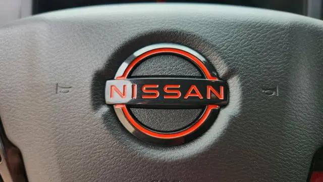 2026 Nissan Frontier Crew Cab PRO-X 4x2