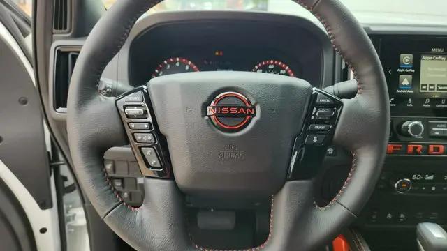 2026 Nissan Frontier Crew Cab PRO-X 4x2
