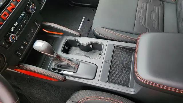 2026 Nissan Frontier Crew Cab PRO-X 4x2