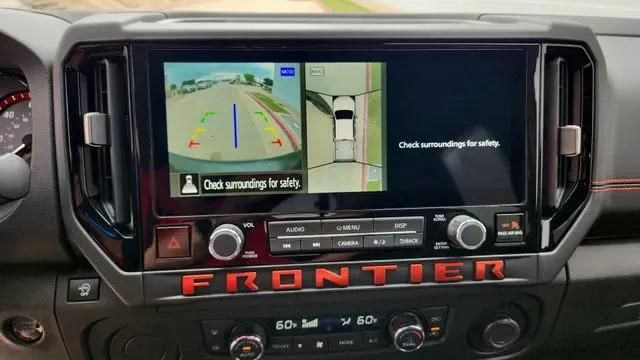 2026 Nissan Frontier Crew Cab PRO-X 4x2