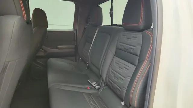 2026 Nissan Frontier Crew Cab PRO-X 4x2