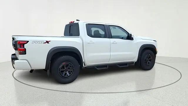2026 Nissan Frontier Crew Cab PRO-X 4x2