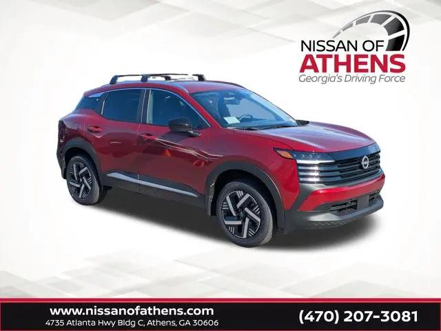 2026 Nissan Kicks SV for sale in Athens, GA