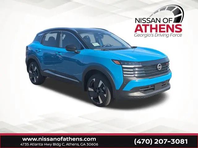 2026 Nissan Kicks SR for sale in Athens, GA