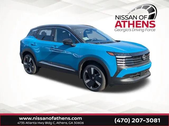 2026 Nissan Kicks SR for sale in Athens, GA