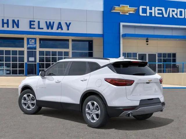 2026 Chevrolet Blazer LT
