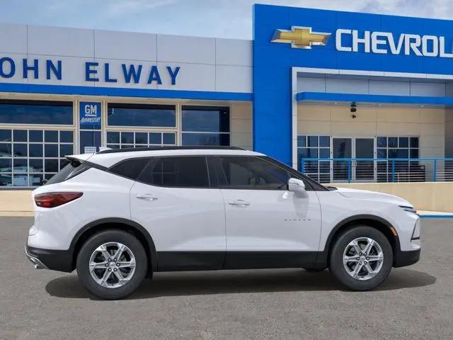 2026 Chevrolet Blazer LT