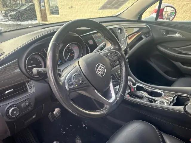 2019 Buick Envision FWD Essence