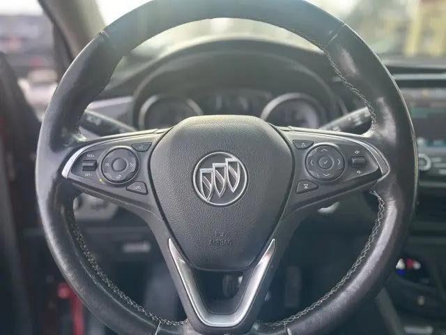 2019 Buick Envision FWD Essence
