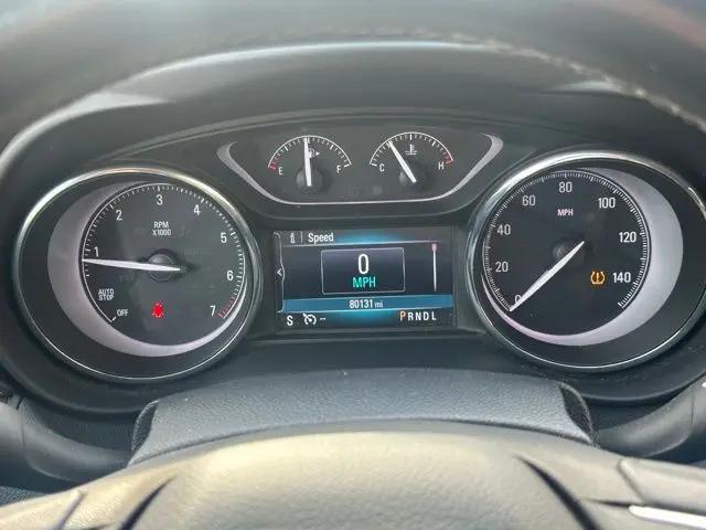 2019 Buick Envision FWD Essence
