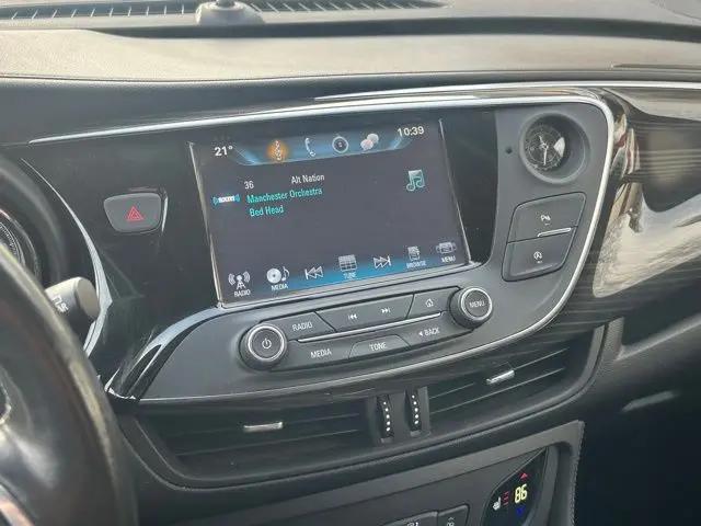 2019 Buick Envision FWD Essence