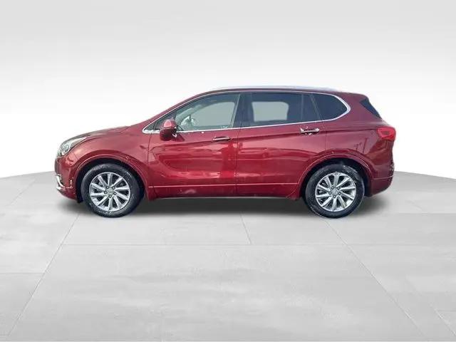 2019 Buick Envision FWD Essence