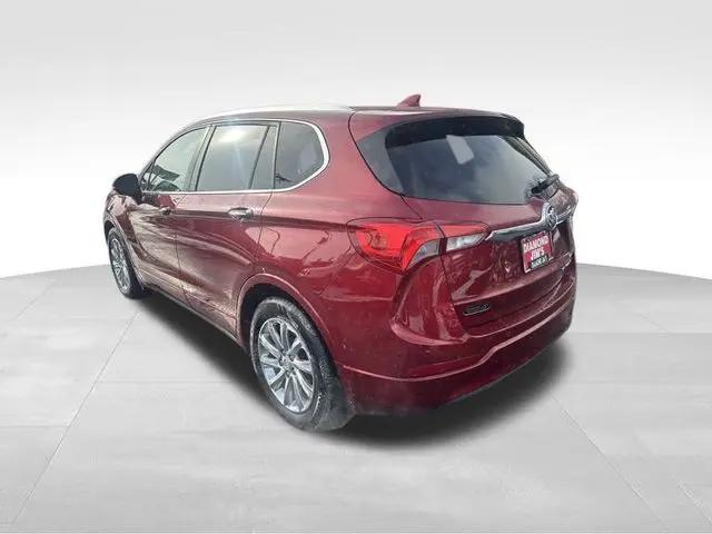 2019 Buick Envision FWD Essence