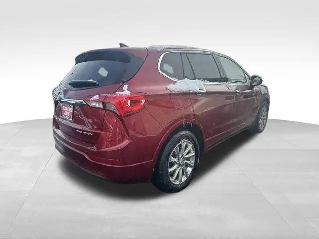 2019 Buick Envision FWD Essence