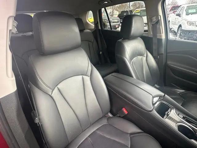 2019 Buick Envision FWD Essence