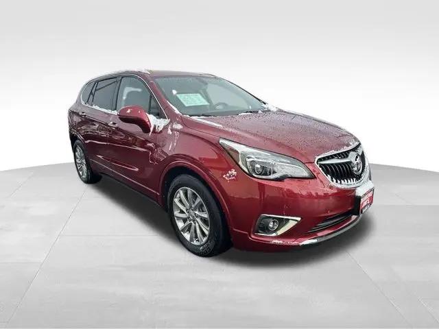 2019 Buick Envision FWD Essence